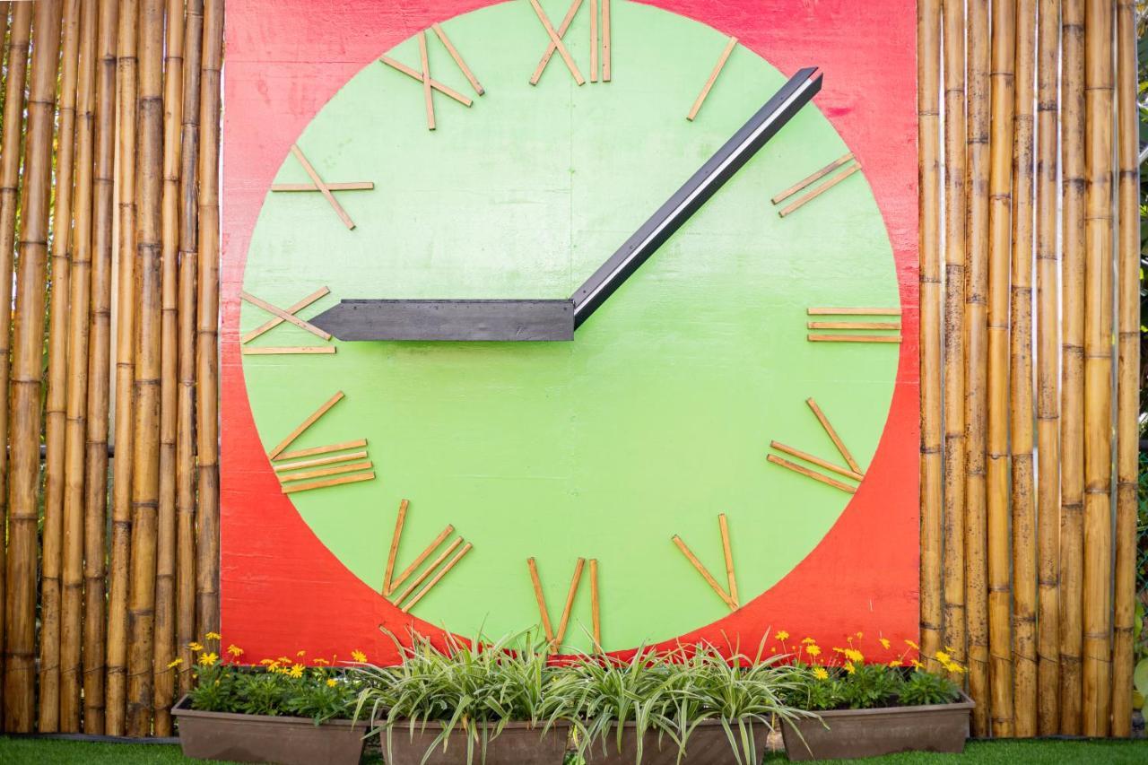 Glamz Hills Hotel Cameron Highlands Buitenkant foto