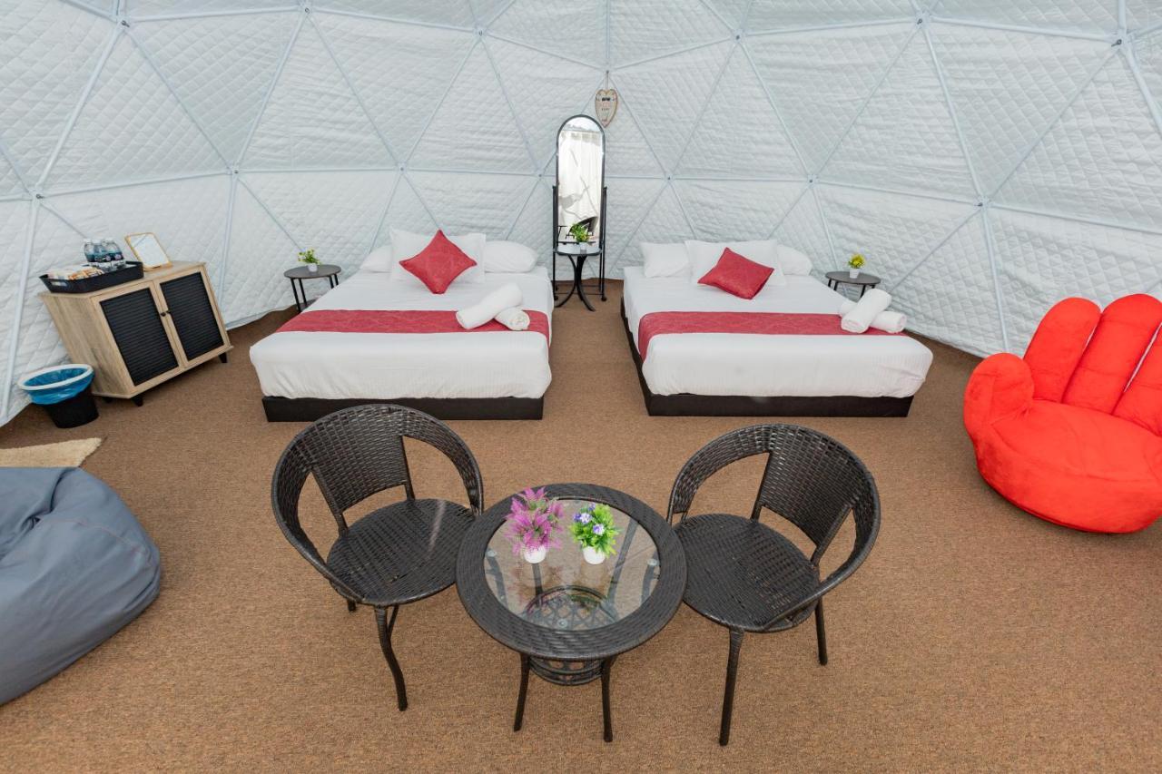 Glamz Hills Hotel Cameron Highlands Buitenkant foto