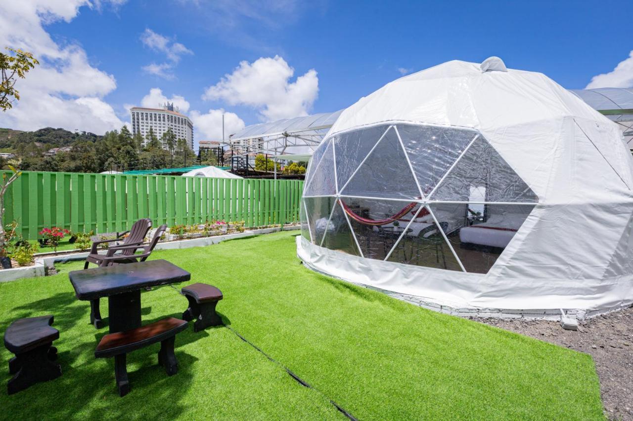 Glamz Hills Hotel Cameron Highlands Buitenkant foto