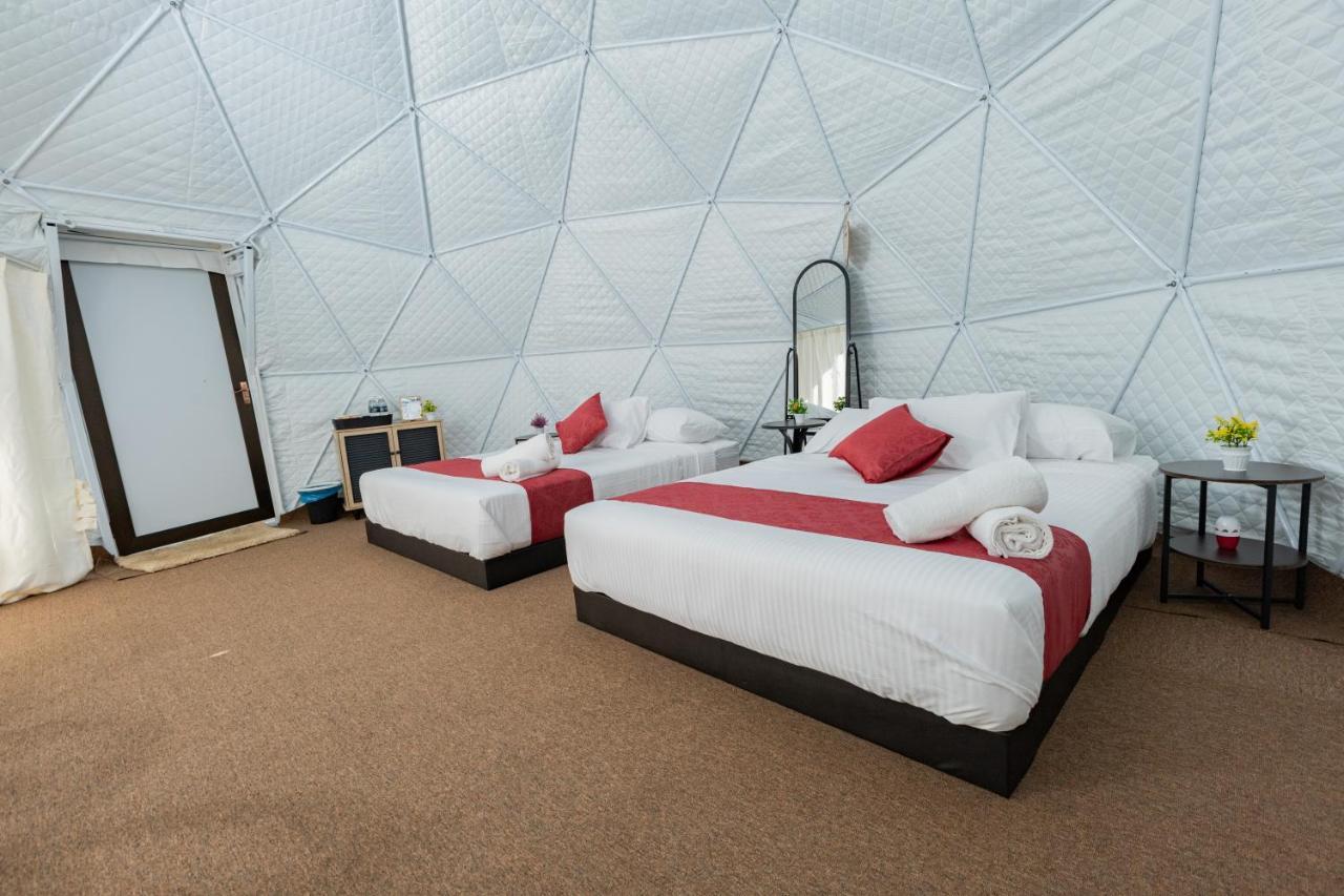 Glamz Hills Hotel Cameron Highlands Buitenkant foto