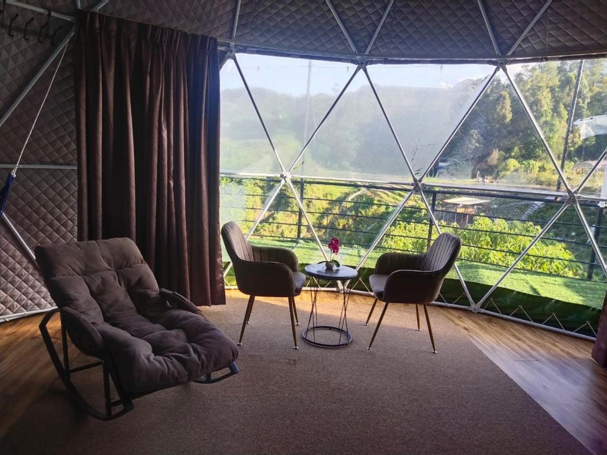 Glamz Hills Hotel Cameron Highlands Buitenkant foto