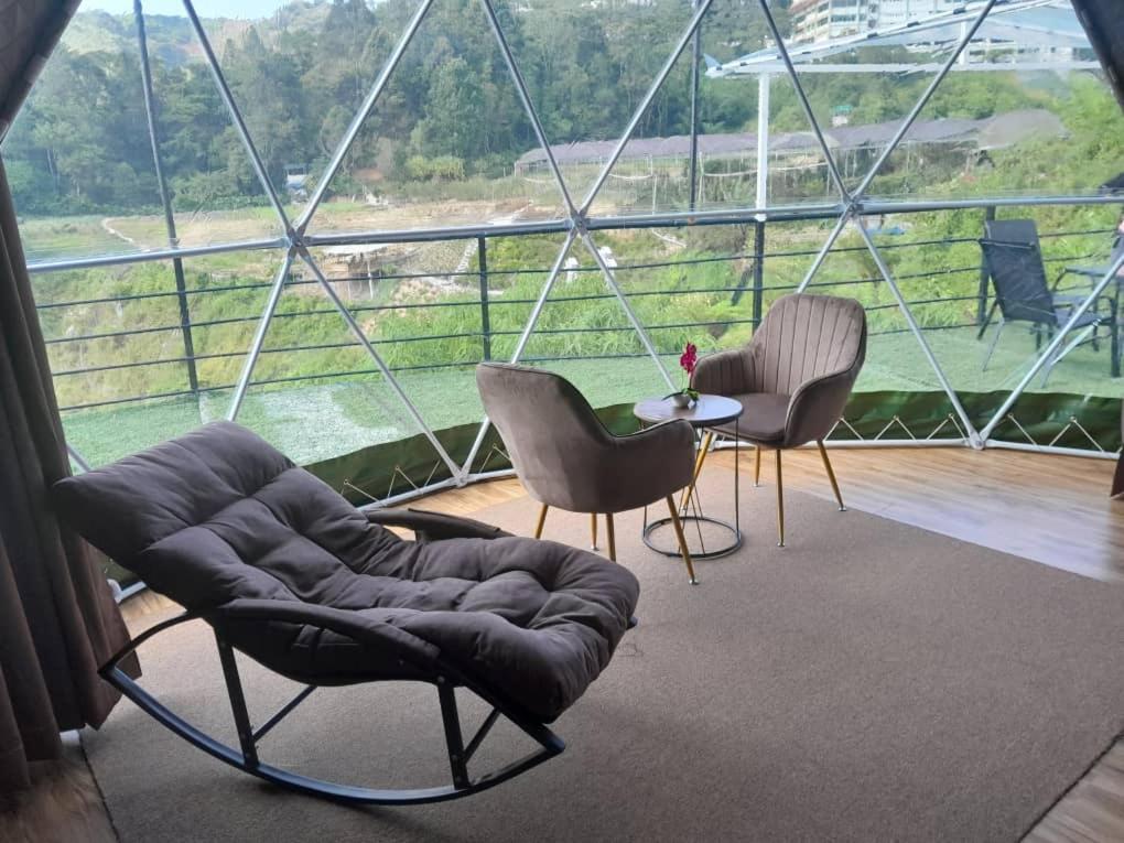 Glamz Hills Hotel Cameron Highlands Buitenkant foto