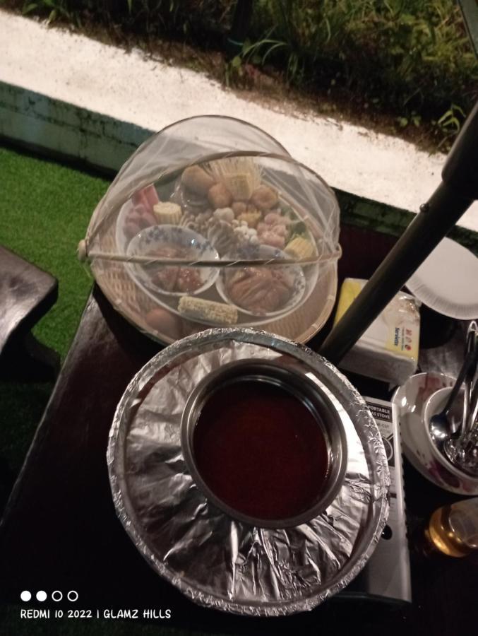 Glamz Hills Hotel Cameron Highlands Buitenkant foto
