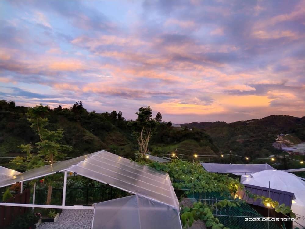 Glamz Hills Hotel Cameron Highlands Buitenkant foto