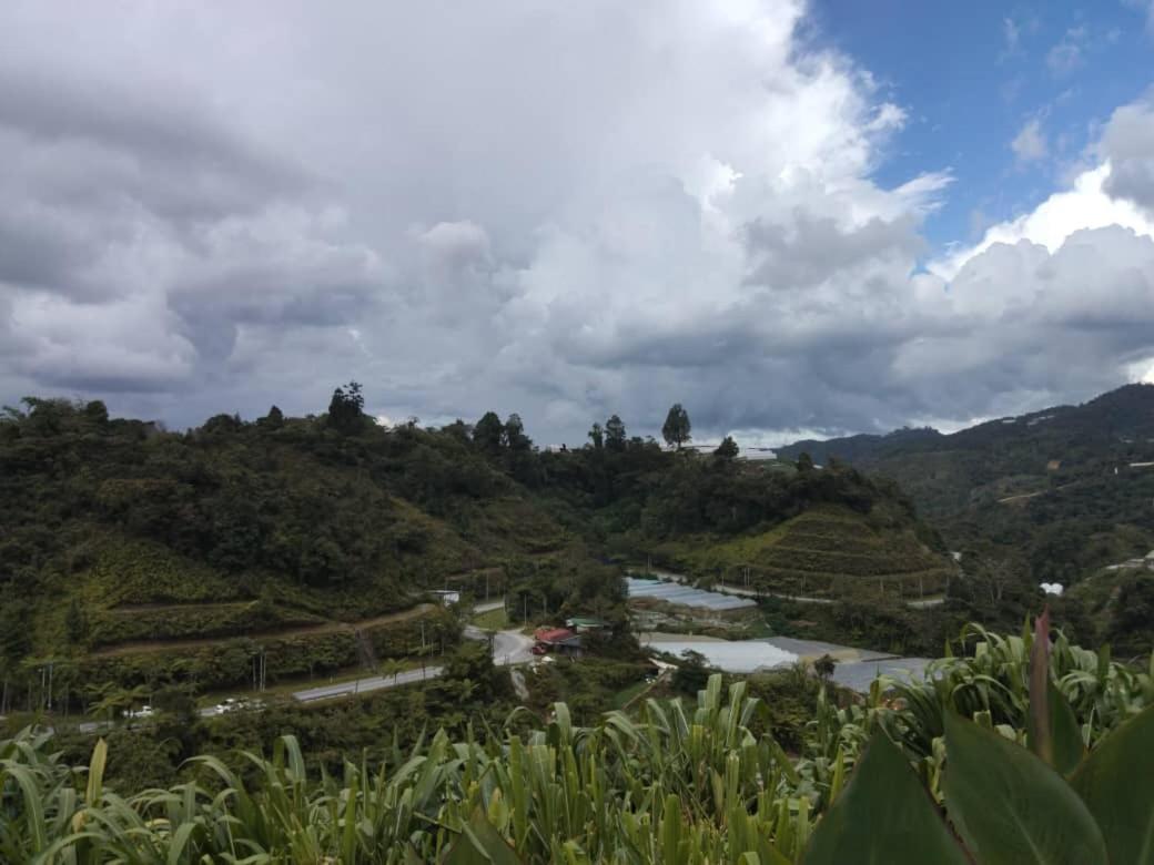 Glamz Hills Hotel Cameron Highlands Buitenkant foto