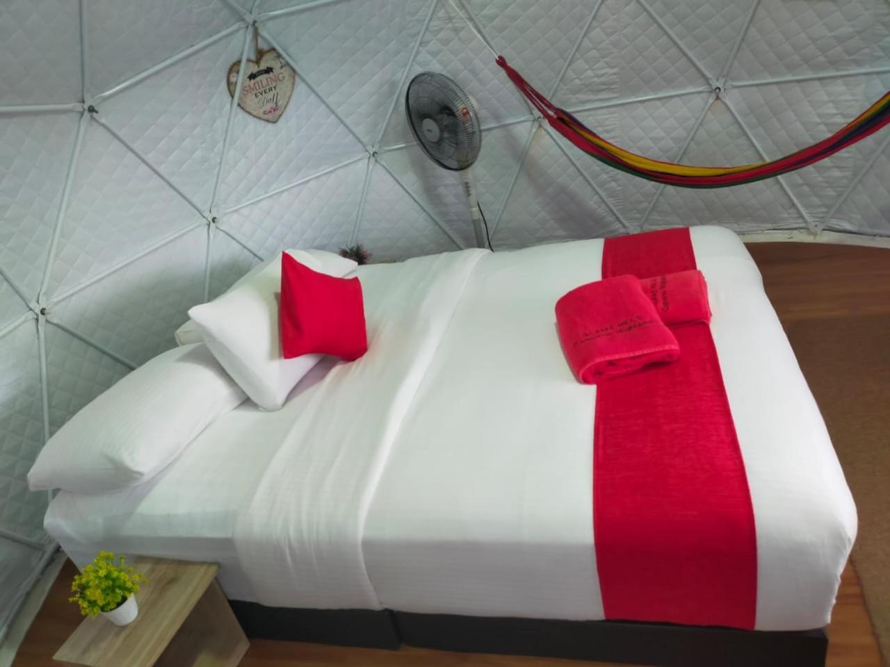 Glamz Hills Hotel Cameron Highlands Buitenkant foto