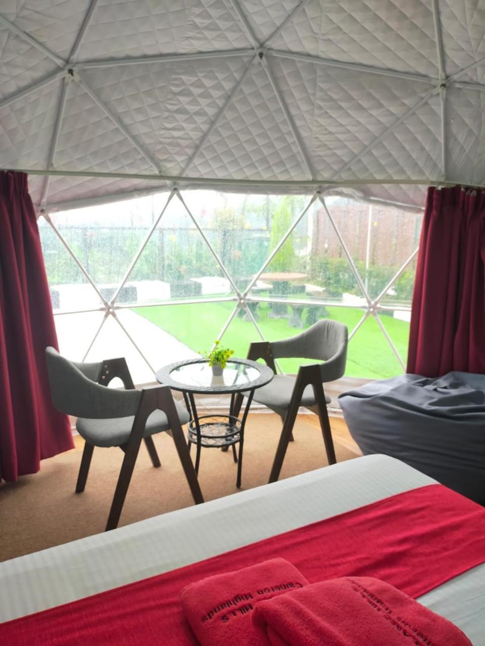 Glamz Hills Hotel Cameron Highlands Buitenkant foto