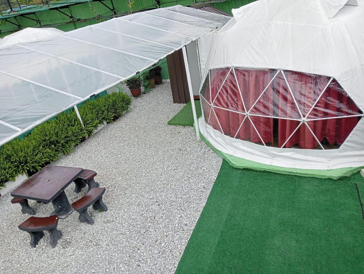 Glamz Hills Hotel Cameron Highlands Buitenkant foto