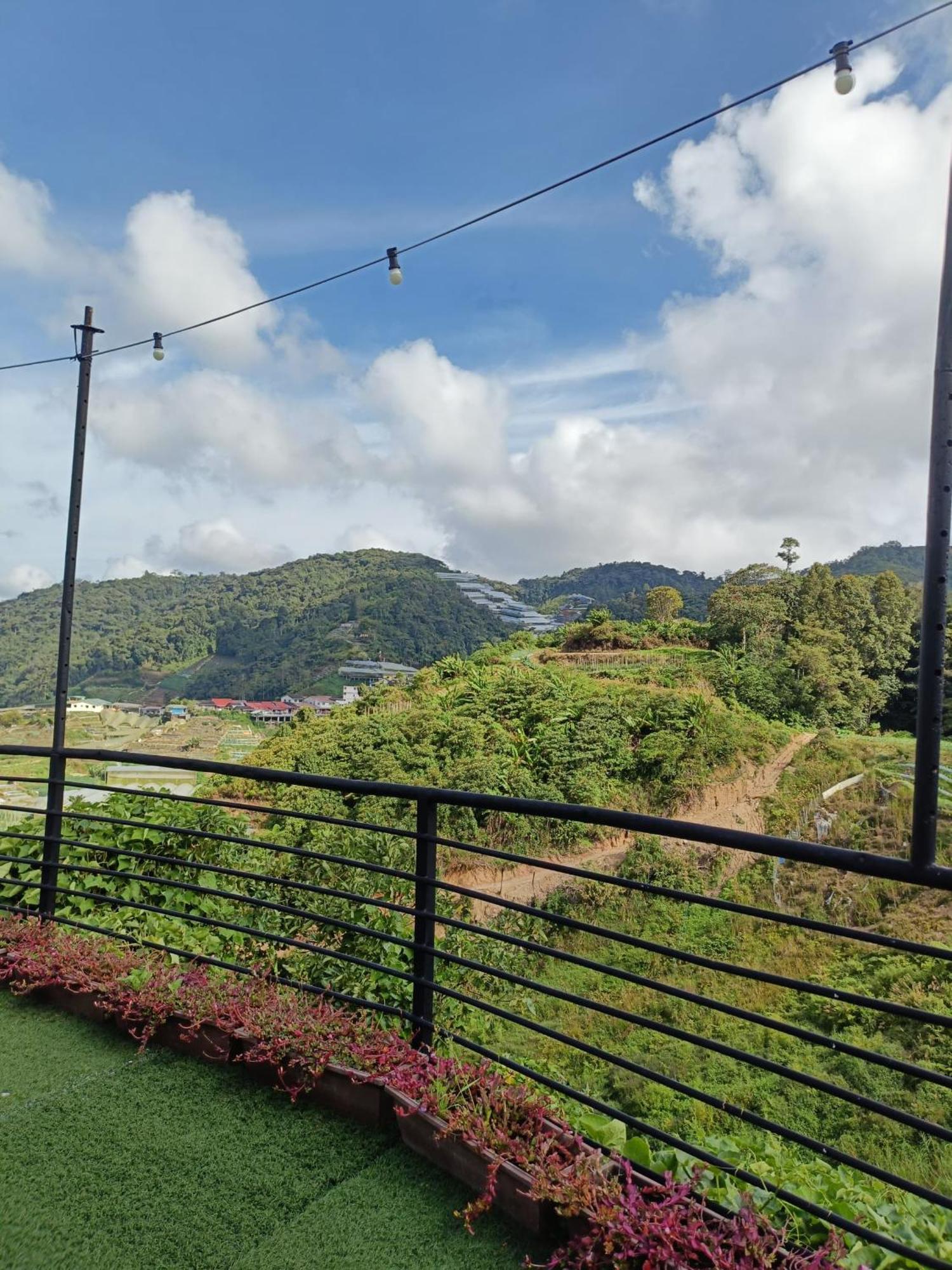 Glamz Hills Hotel Cameron Highlands Buitenkant foto