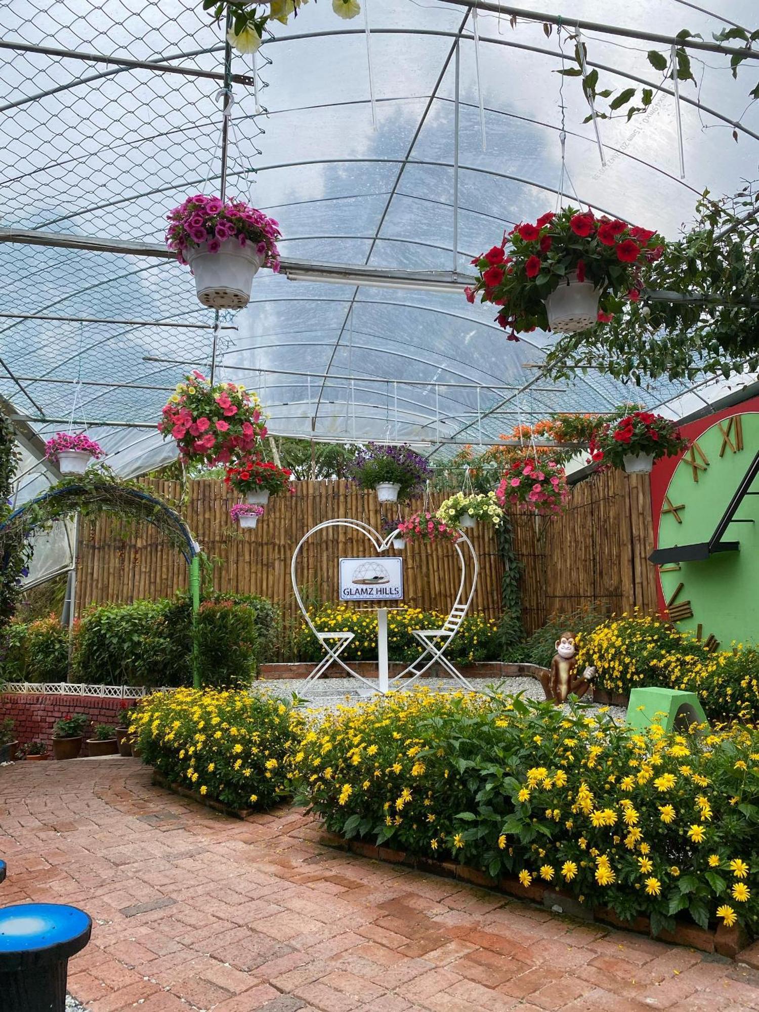 Glamz Hills Hotel Cameron Highlands Buitenkant foto